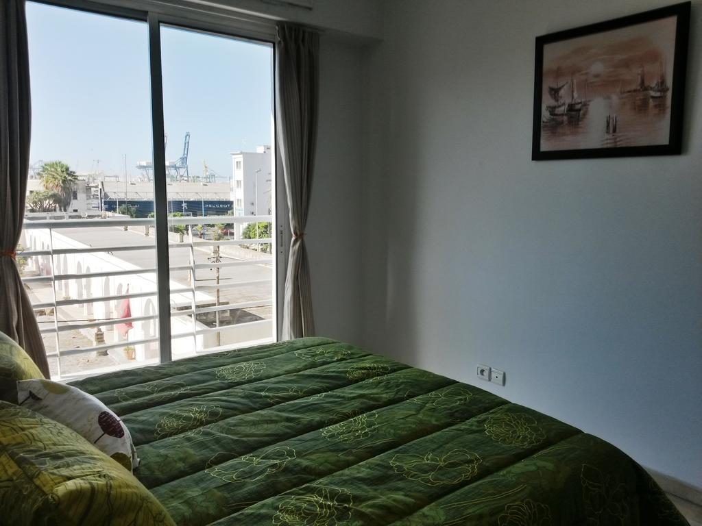 קזבלנקה Blume Apartment Casa Port - 2 Bedrooms חדר תמונה
