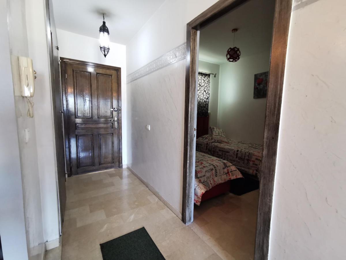 קזבלנקה Blume Apartment Casa Port - 2 Bedrooms מראה חיצוני תמונה