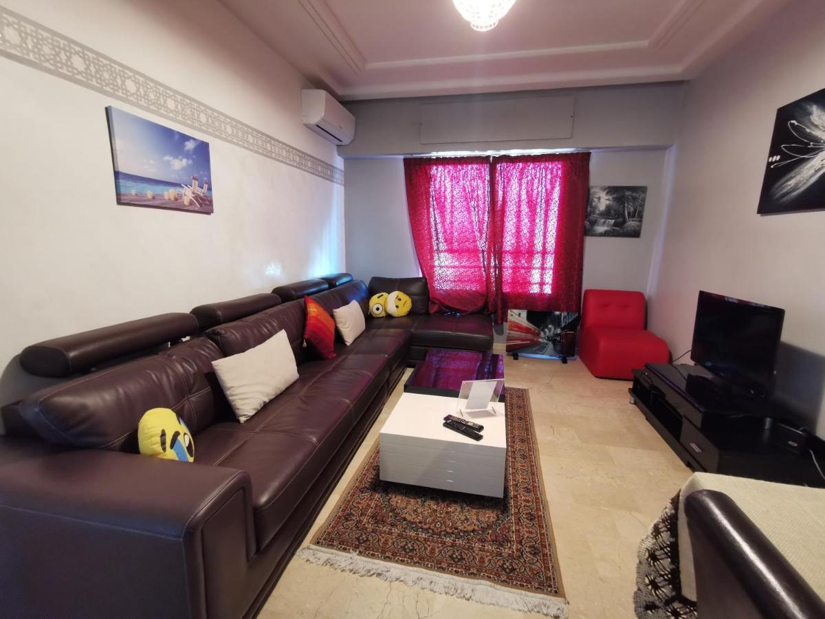קזבלנקה Blume Apartment Casa Port - 2 Bedrooms מראה חיצוני תמונה