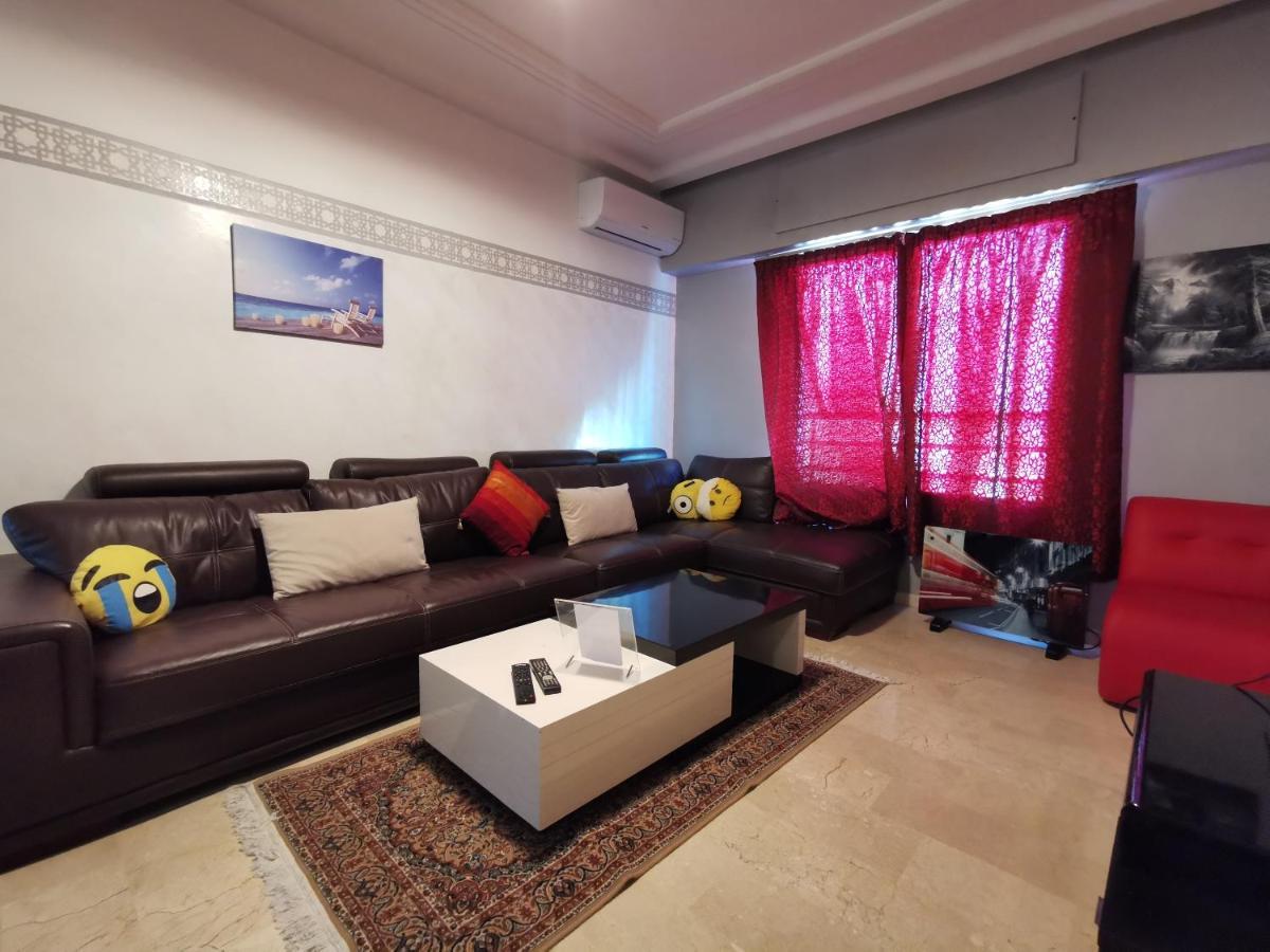 קזבלנקה Blume Apartment Casa Port - 2 Bedrooms מראה חיצוני תמונה