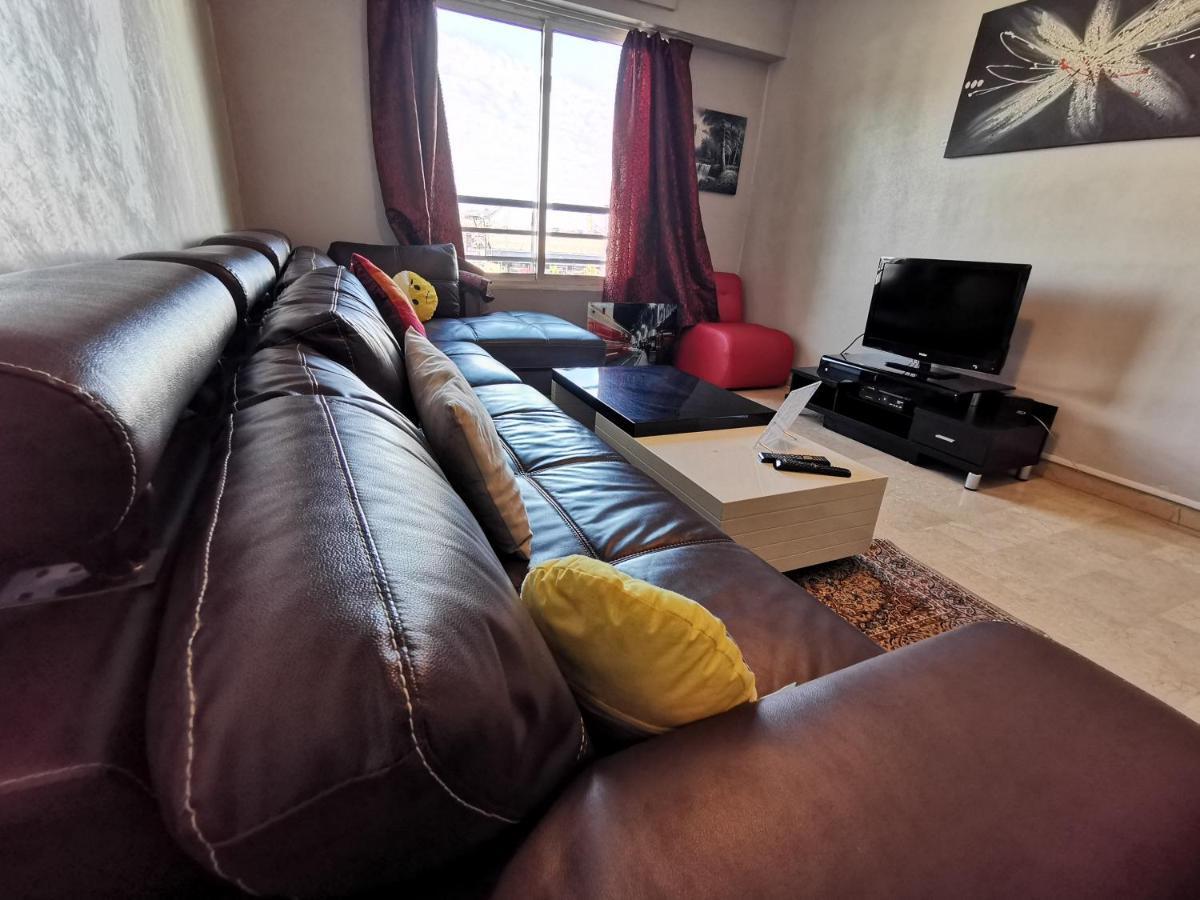 קזבלנקה Blume Apartment Casa Port - 2 Bedrooms מראה חיצוני תמונה