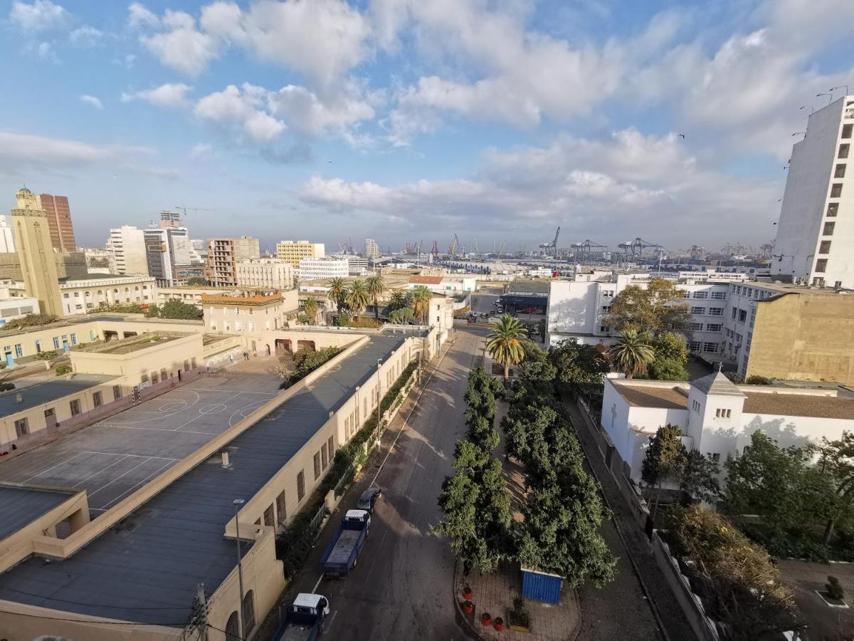 קזבלנקה Blume Apartment Casa Port - 2 Bedrooms מראה חיצוני תמונה