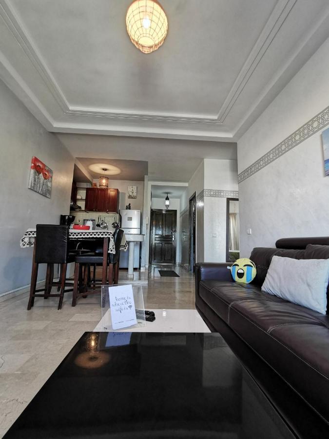 קזבלנקה Blume Apartment Casa Port - 2 Bedrooms מראה חיצוני תמונה